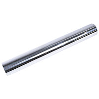 113251163dss--tail-pipe-chrome-on-stainless-steel-250mm-best-quality-t1-1956-to-1979-each